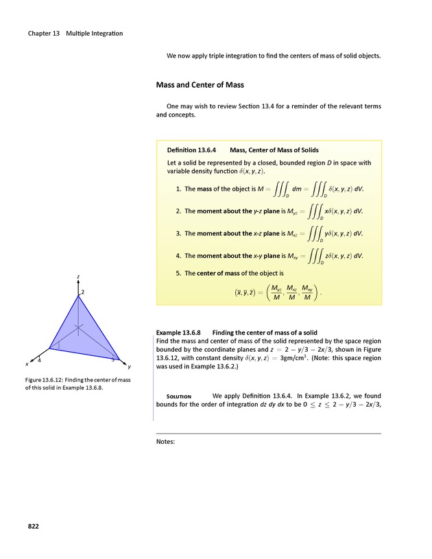 APEX Calculus - Page 822